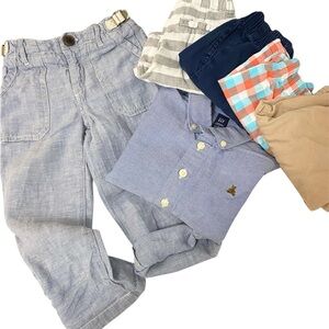 Shorts And More Clothing bundle, T2